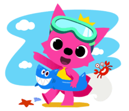 PINKFONG sticker #12792111