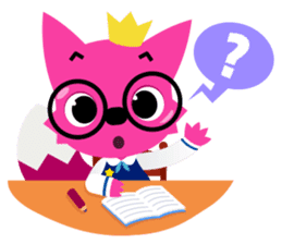 PINKFONG sticker #12792112