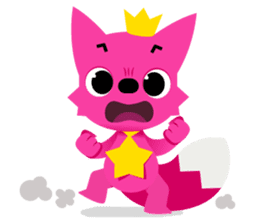 PINKFONG sticker #12792113