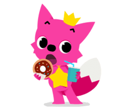 PINKFONG sticker #12792115
