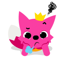 PINKFONG sticker #12792116