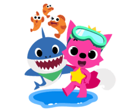 PINKFONG sticker #12792117
