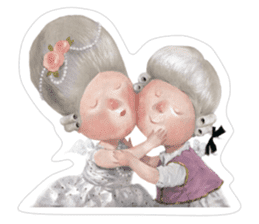 Gapchinska sticker #12792158