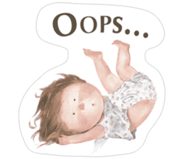 Gapchinska sticker #12792160