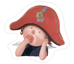 Gapchinska sticker #12792161