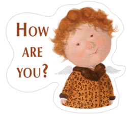 Gapchinska sticker #12792162