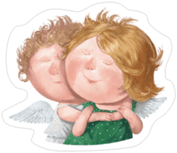 Gapchinska sticker #12792164