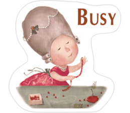 Gapchinska sticker #12792166