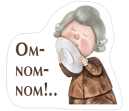 Gapchinska sticker #12792168