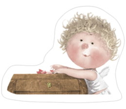 Gapchinska sticker #12792171