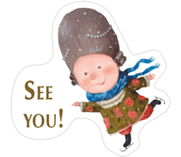 Gapchinska sticker #12792172