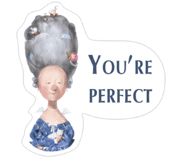 Gapchinska sticker #12792174