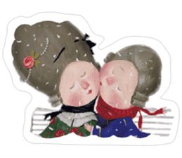 Gapchinska sticker #12792176