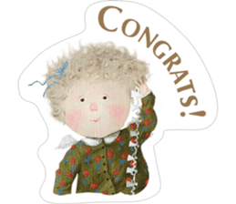 Gapchinska sticker #12792179