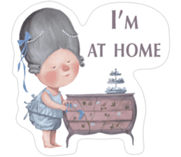 Gapchinska sticker #12792181