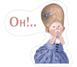 Gapchinska sticker #12792183