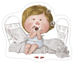 Gapchinska sticker #12792187