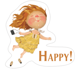 Gapchinska sticker #12792190