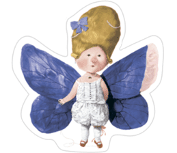 Gapchinska sticker #12792191