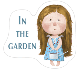 Gapchinska sticker #12792193