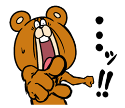 ThendBear Talk Vol.2 sticker #12793016