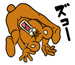 ThendBear Talk Vol.2 sticker #12793019