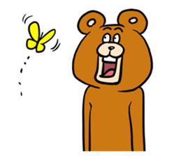 ThendBear Talk Vol.2 sticker #12793021