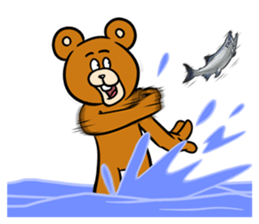 ThendBear Talk Vol.2 sticker #12793023