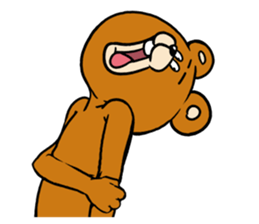 ThendBear Talk Vol.2 sticker #12793028