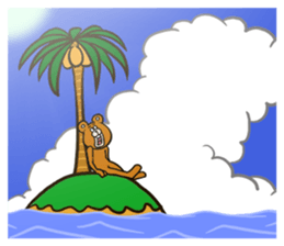 ThendBear Talk Vol.2 sticker #12793036