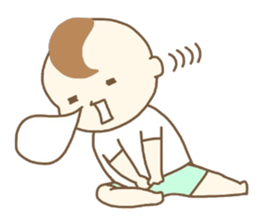 Ayumu's every day sticker #12793260