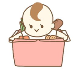 Ayumu's every day sticker #12793270