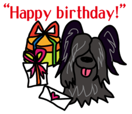 TERRIER! TERRIER! sticker #12793361