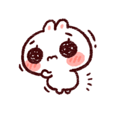 Miko Series - Mimiko2 sticker #12794046