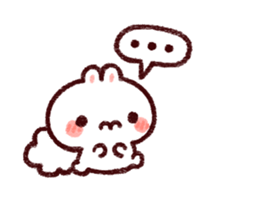 Miko Series - Mimiko2 sticker #12794050