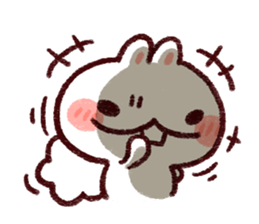 Miko Series - Mimiko2 sticker #12794061