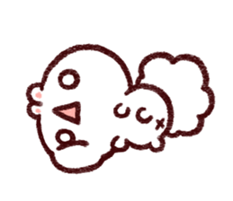 Miko Series - Mimiko2 sticker #12794065