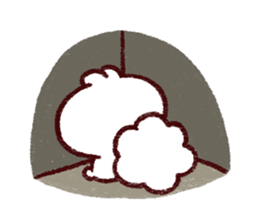 Miko Series - Mimiko2 sticker #12794068