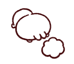 Miko Series - Mimiko2 sticker #12794074