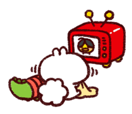 Miko Series - Mimiko2 sticker #12794077