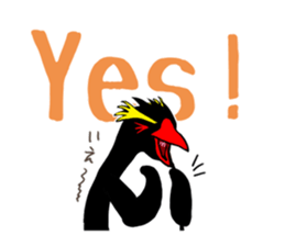 IWA-SAN 3rd sticker #12795023