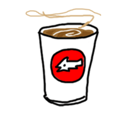 Trash Fish sticker #12795107