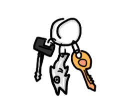 Trash Fish sticker #12795111