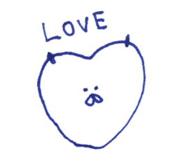 Character pretty leisurely sticker #12795253