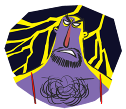 Romantic Macho Mr. SSOONG sticker #12795332