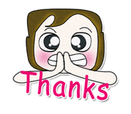 My name is Hiroki.^____^ sticker #12795439