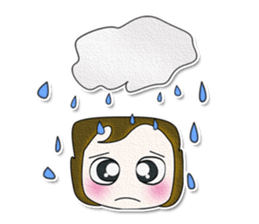 My name is Hiroki.^____^ sticker #12795453