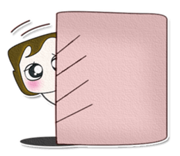 My name is Hiroki.^____^ sticker #12795455