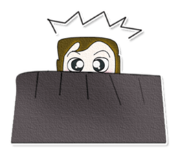 My name is Hiroki.^____^ sticker #12795462