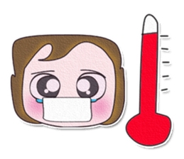 My name is Hiroki.^____^ sticker #12795463